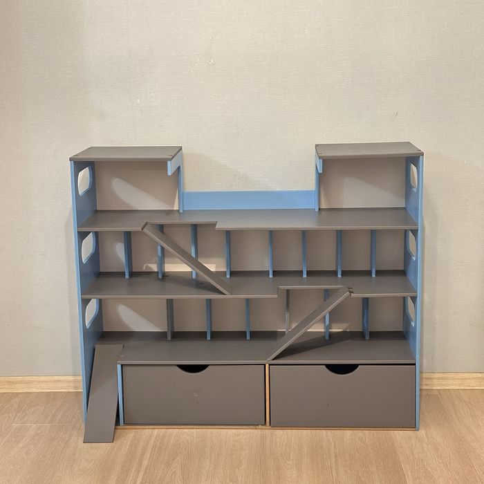 Гараж дитячий для машинок