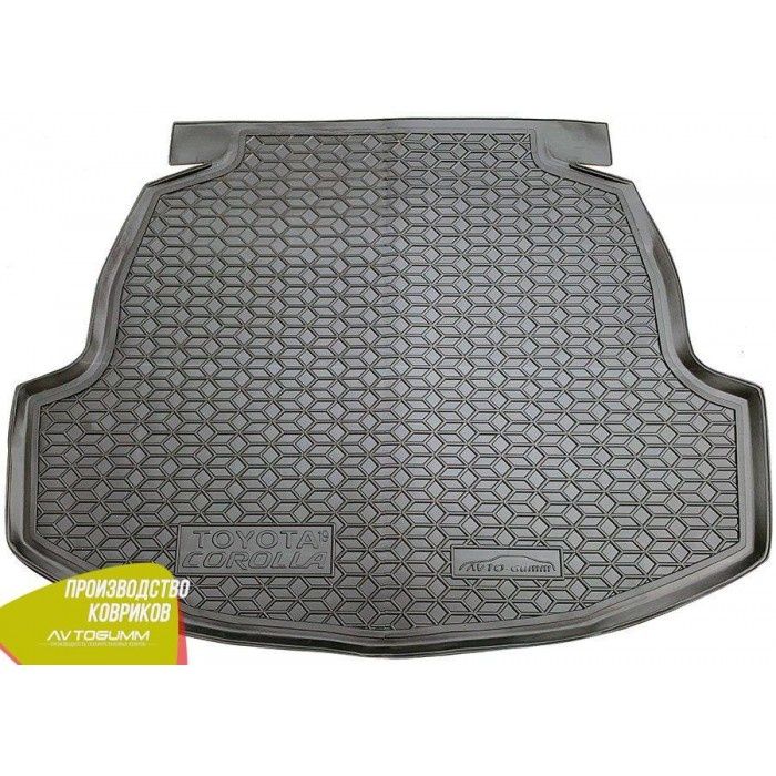 Коврики TOYOTA Corolla 2001-2020  Avensis 2003-2009 2009+ автогум