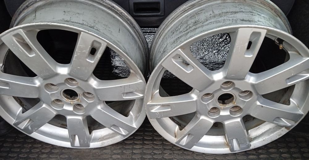 Диски на 19, оригінальні.