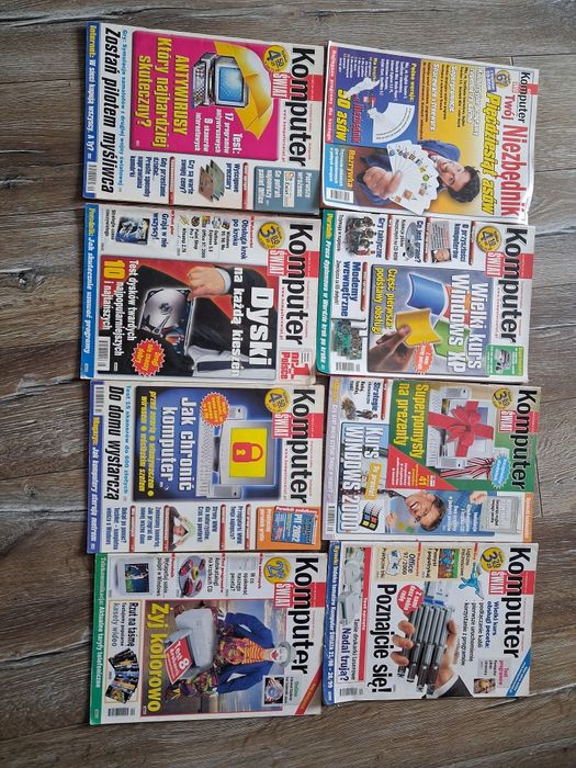 Komputer Świat zestaw