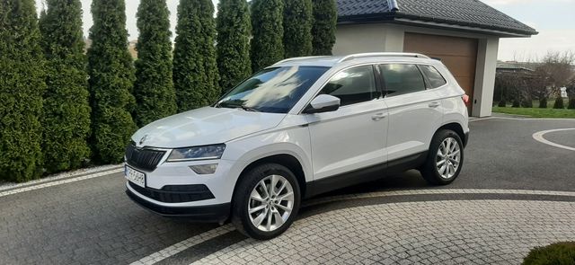 Skoda karoq wersja Style Led!!!