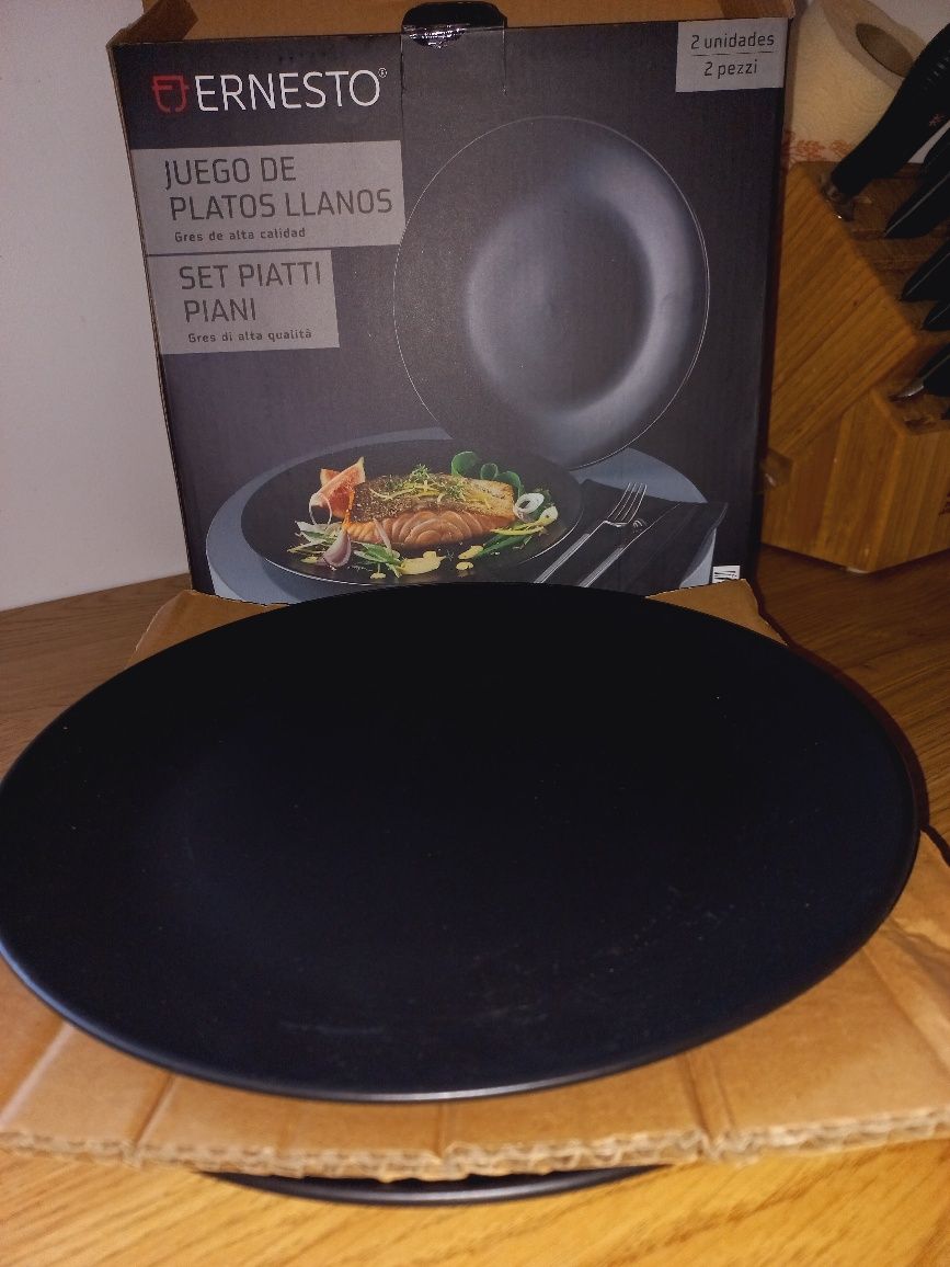 Zestaw 2 talerze 26 cm