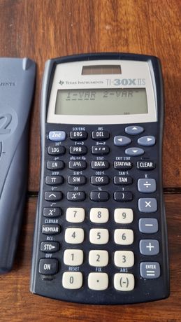 Kalkulator texas instruments tl30-30XIIS