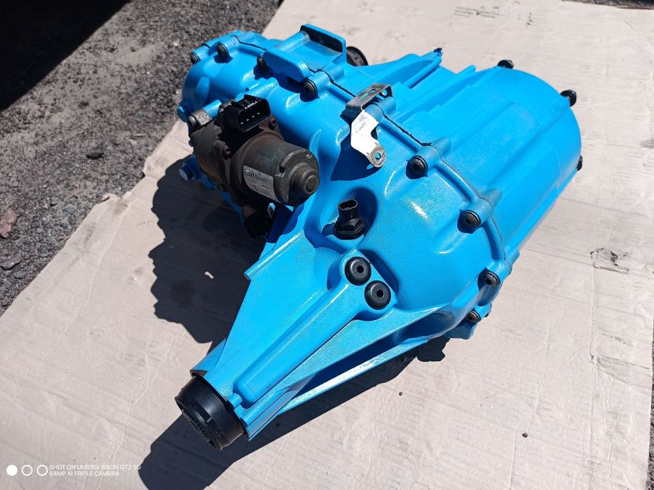 Роздаточна КПП CHEVROLET SILVERADO 2008 2017р,в