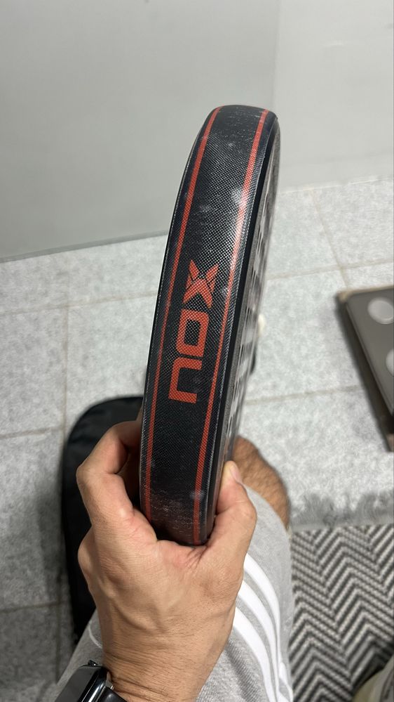 NOX At10 TAPIA, como nova! Com factura
