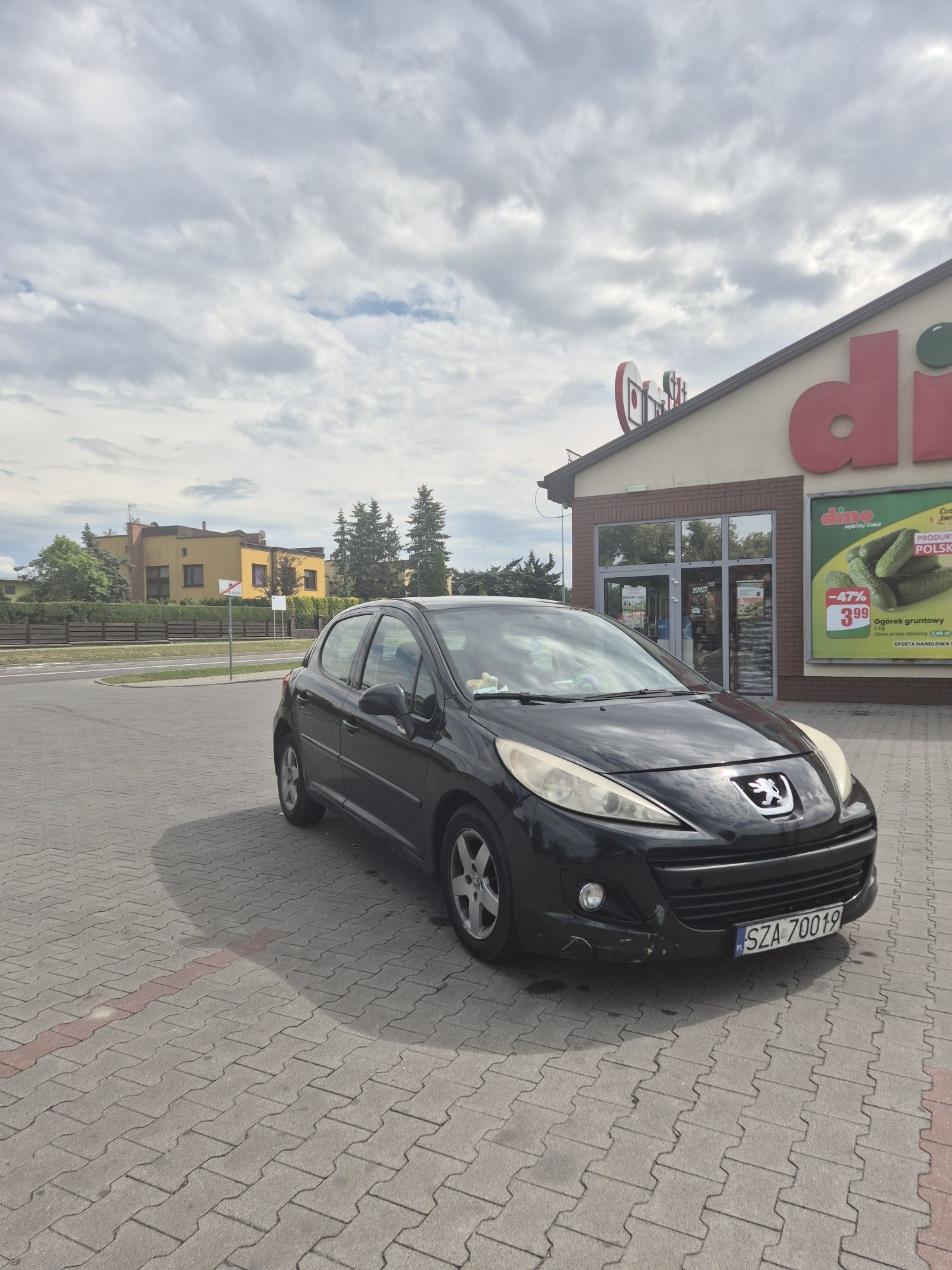 Peugeot 207 1.6hdi 90km