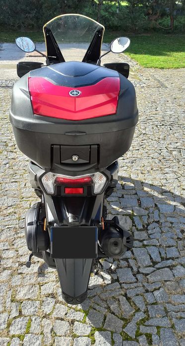 Tricity 125ccm 2020*ABS***Kufer*Manetki*Led** na kat B