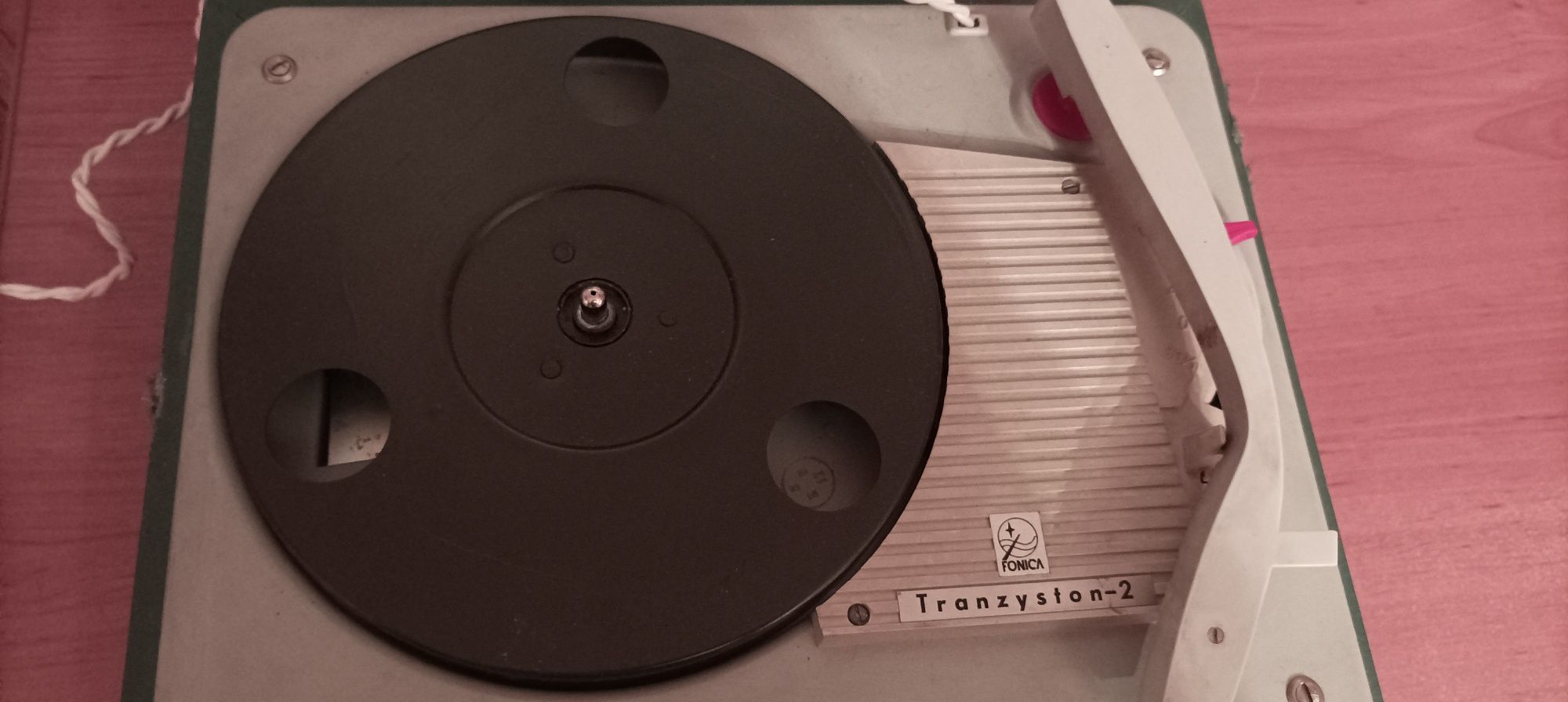Gramofon- TRANZYSTON 2