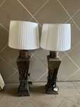 Komplet lamp stojących