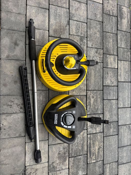 Насадка для миття брущатки Karsher k4 k5 k6 k7