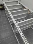 regał magazynowy 250 x 90 x 60 solidny