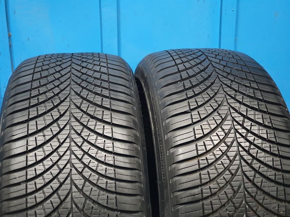 225/40 R18 Markowe opony całoroczne Goodyear ! Rok 2022