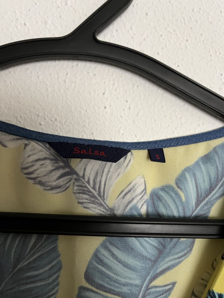 Blusa da Salsa tamanho S
