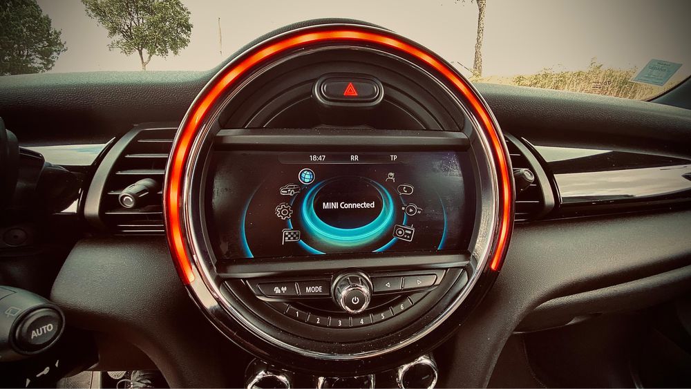 Mini Cooper D Twinturbo