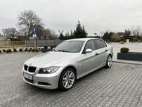 Bmw E90 LPG Zadbana