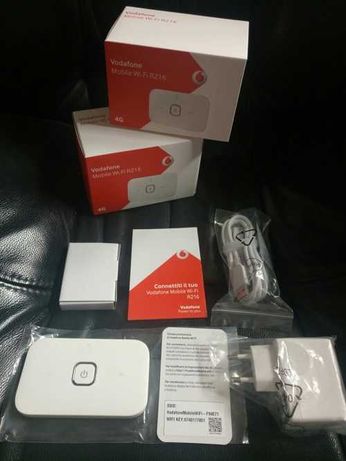 НОвый 3g/4g wifi роутер Huawei R216 (E5573) Box с разъемами , гарантия