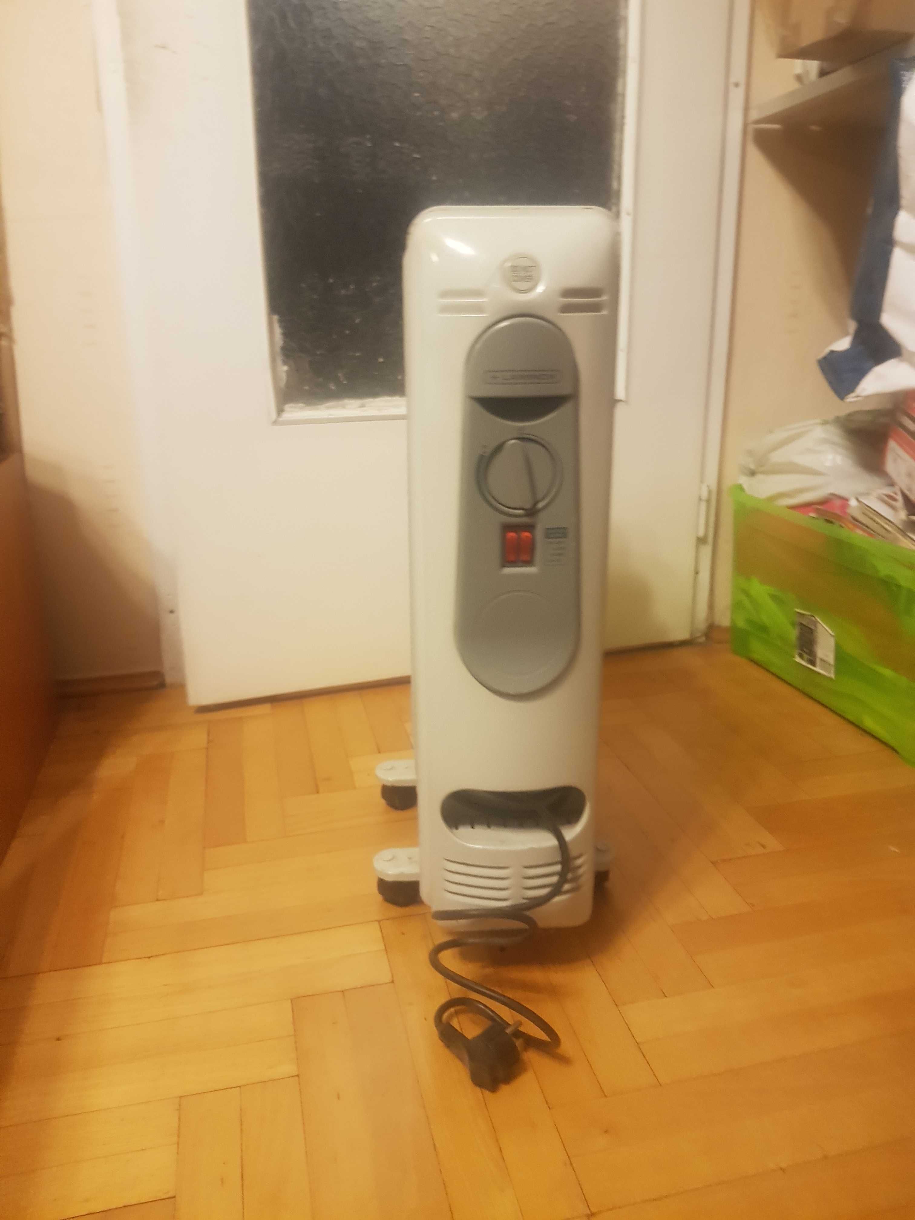 Grzejnik olejowy elektryczny 1500 W