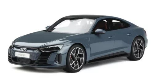 GT-Spirit 1:18 Audi e-tron GT ano 2021
