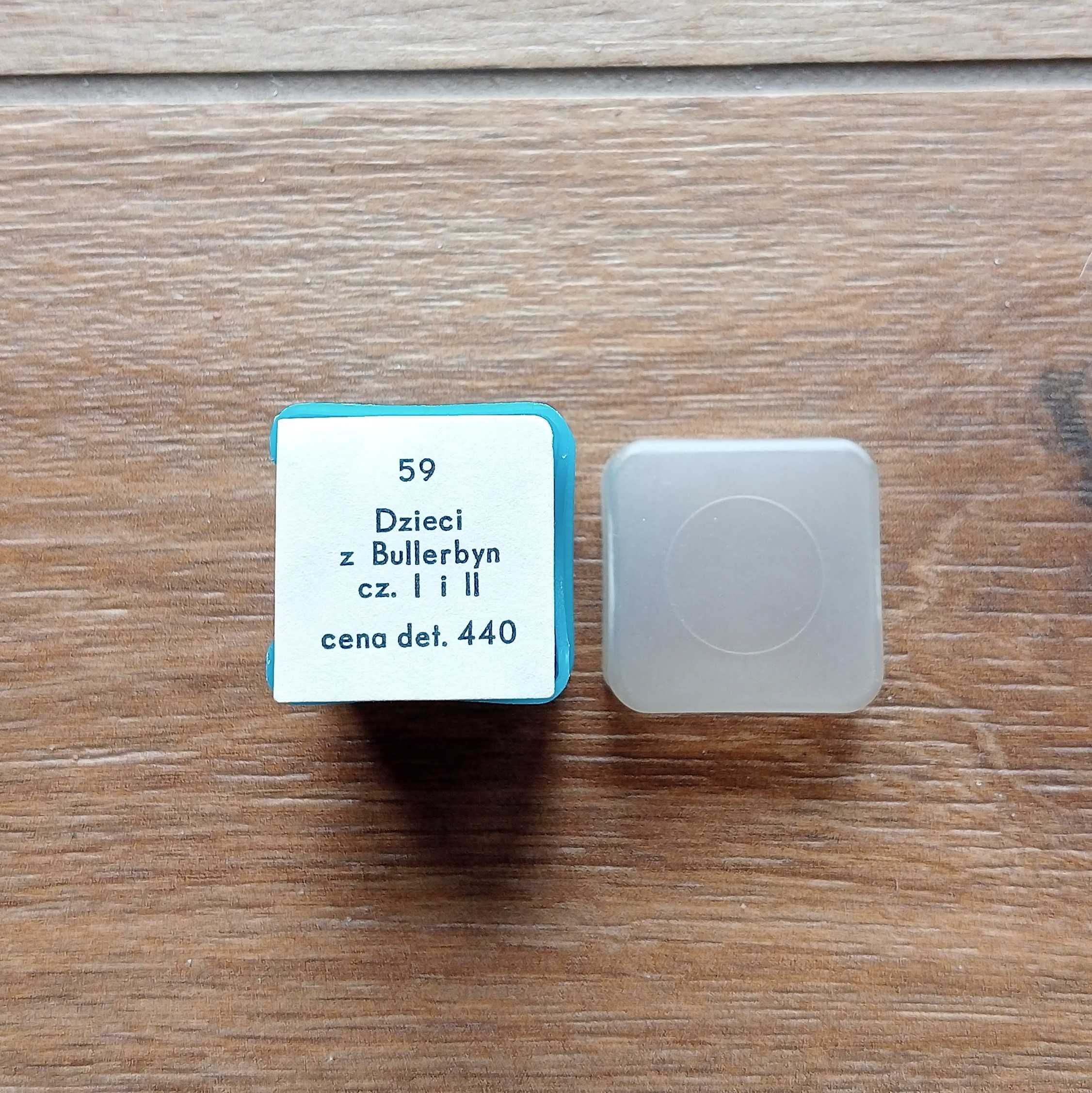 Bajka na rzutnik projektor Ania "Dzieci z Bullerbyn cz. I i II" 59