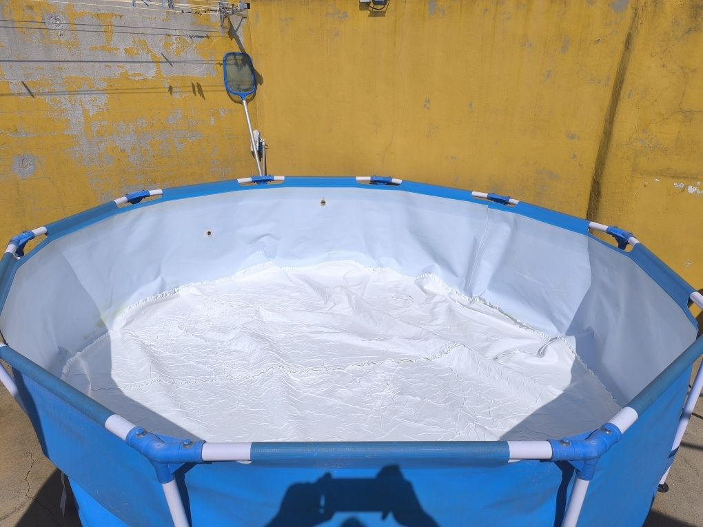 Piscina bestway 305x76