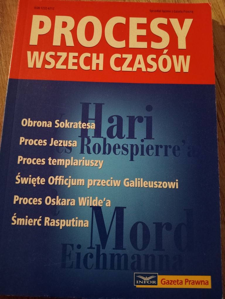 Procesy Wszech Czasów