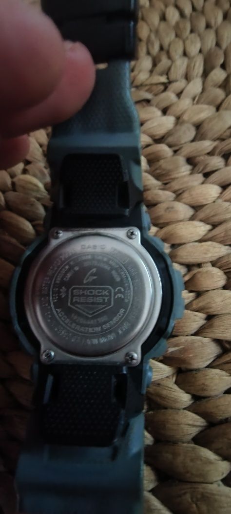Casio GBA-800 G-SHOCK Bluetooth