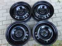 Felgi stalowe OPEL MOKKA ASTRA CHEVROLET 16'' 5X105