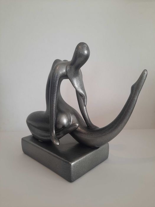Estátua decorativa