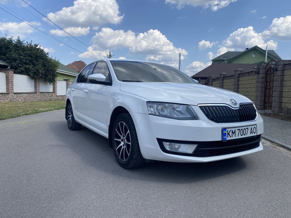 Skoda octavia a-7