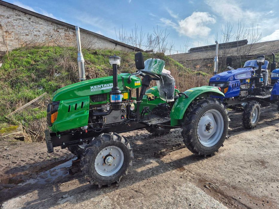 Трактор Кентавр 240 ВР 2025