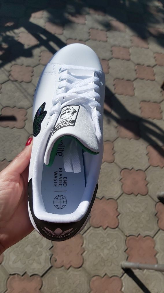 Новые женские adidas Stan Smith