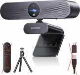 Kamera internetowa 4K DEPSTECH DW50 Pro Mikrofon Zoom AutoFocus