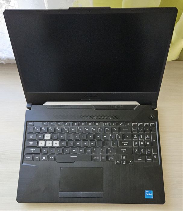 ASUS TUF Gaming F15 | RTX 3050 | i5-11400H | 16GB | 512GB SSD