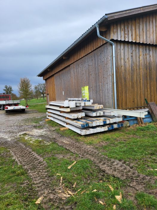 Konstrukcja stalowa  dwuteownik stalowy 16/16