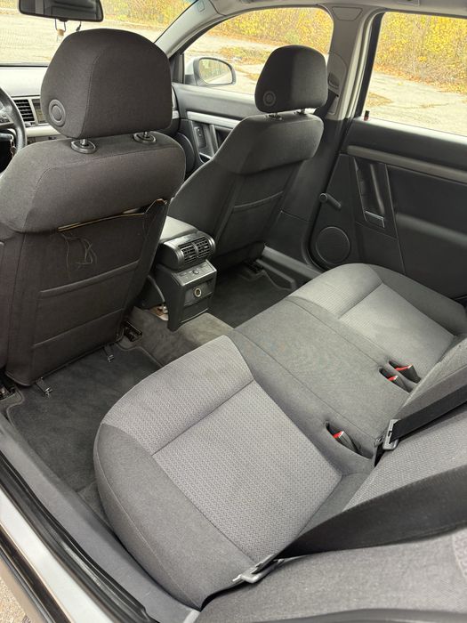 Опель вектра с дізель