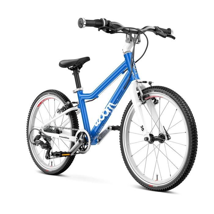 Rower woom 4 dla dzieci