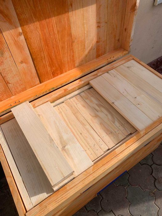 Продам вулики на 21-23 рамку