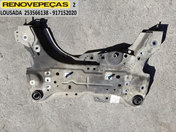 Charriot frente RENAULT Laguna III (BT0/1)