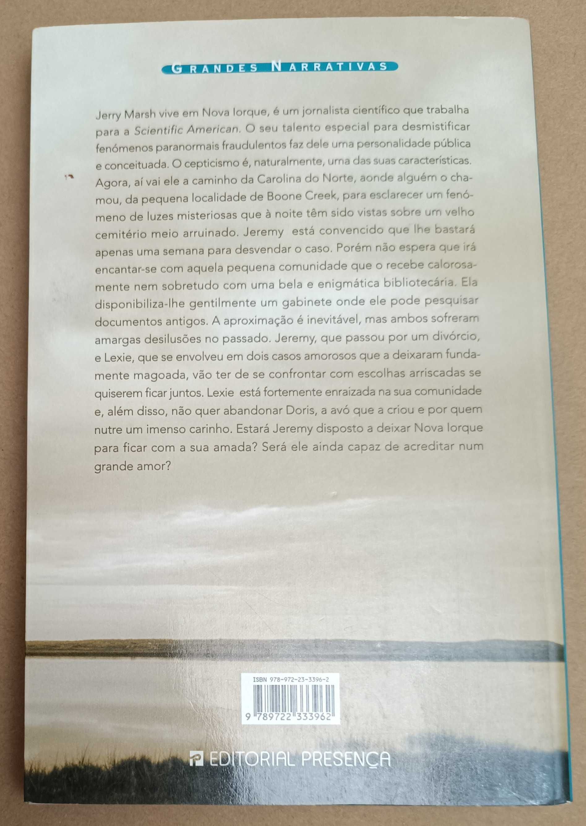 Livro "Quem Ama Acredita"