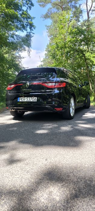 Renault Megane IV 2018 1,6 dCi