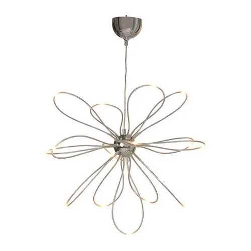 Люстра светодиодная IKEA ONSJO  902.113.63 Новая