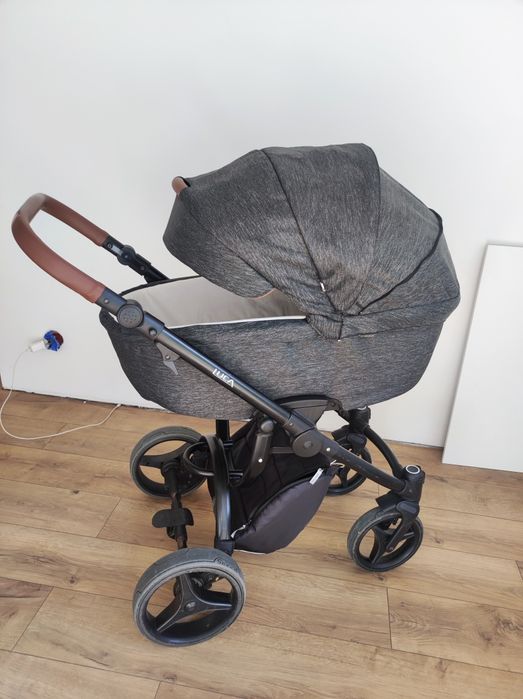 Wózek Bebetto Luca 2w1