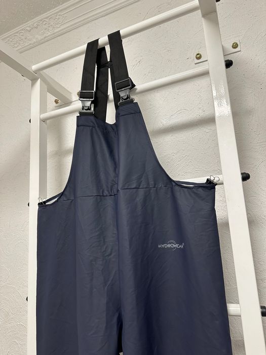 Штаны комбинезон резиновый ХЛ размер для
рыбалки Hydrowear flagman