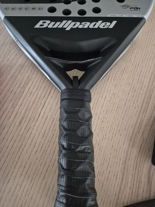 Raquete de Padel Bullpadel Neuron 25