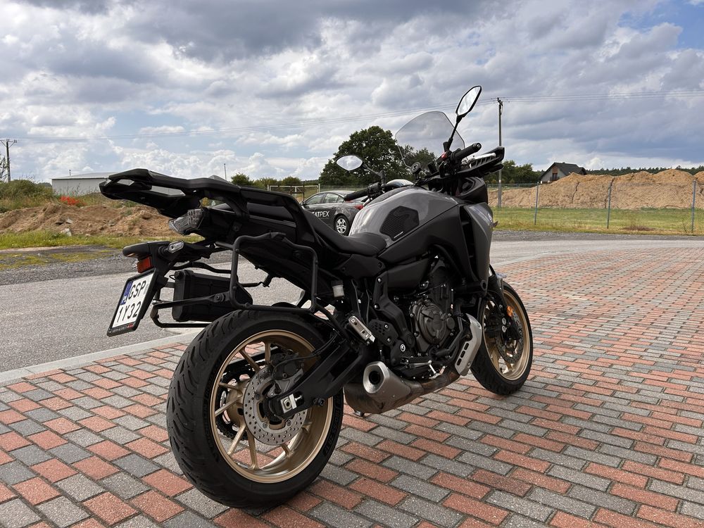 Yamaha Tracer 7 2024r.