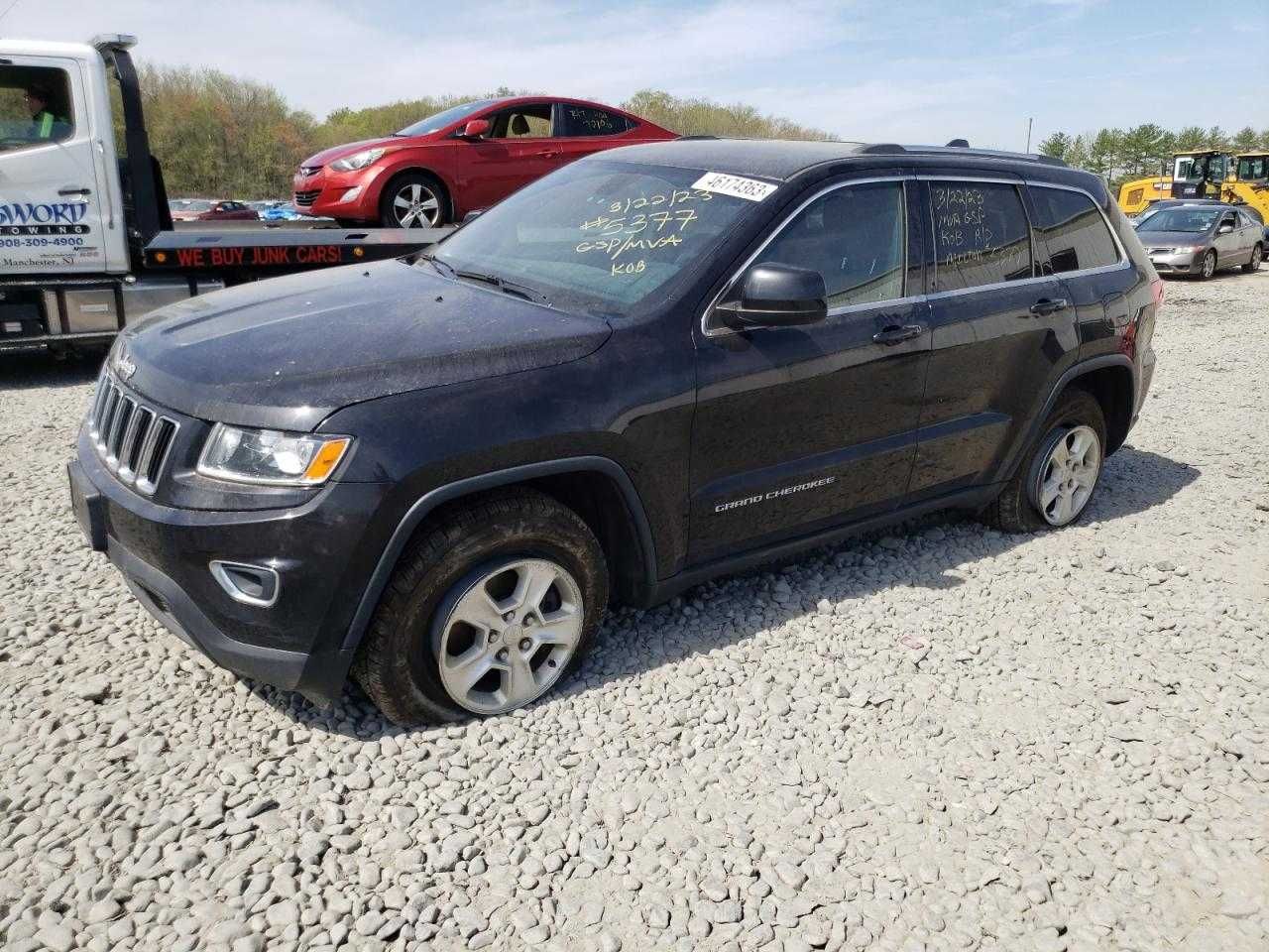 Разборка шрот Jeep Cherokee KL, Grand Cherokee WK2 restyle