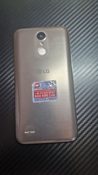 Lg k10 stan idealny