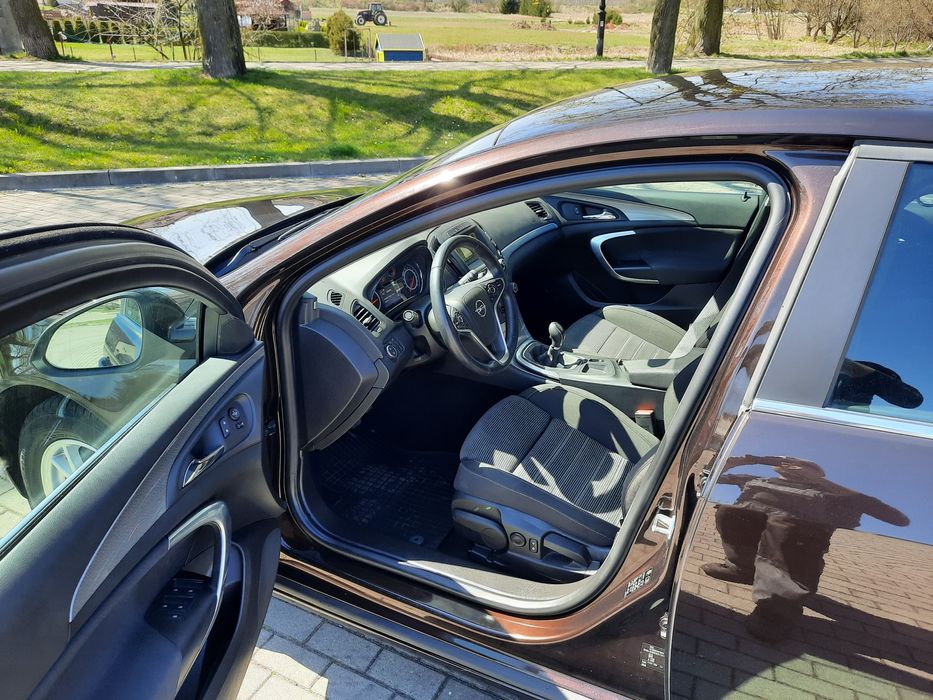 Opel Insygnia 1.6 CDTI
