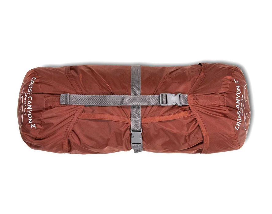 Намет Klymit Cross Canyon Tent (4-місний)
