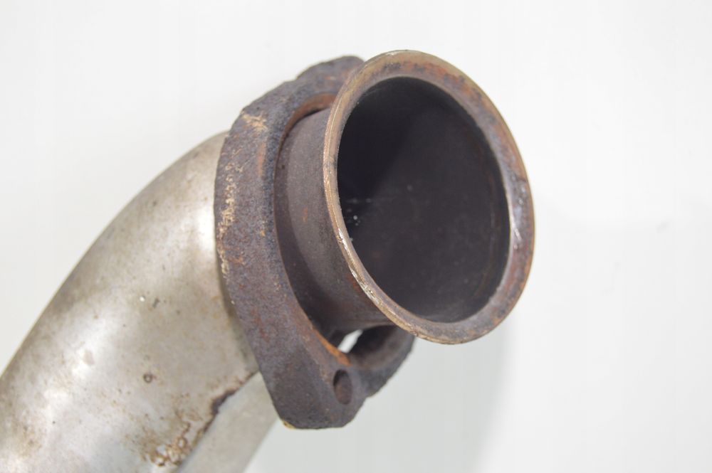 rura wydechowa lewa mercedes w140 s klasa v8 4.2 5.0 przed lift
